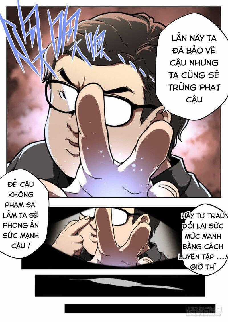 Kiêm Chức Thần Tiên Chapter 32 trang 1