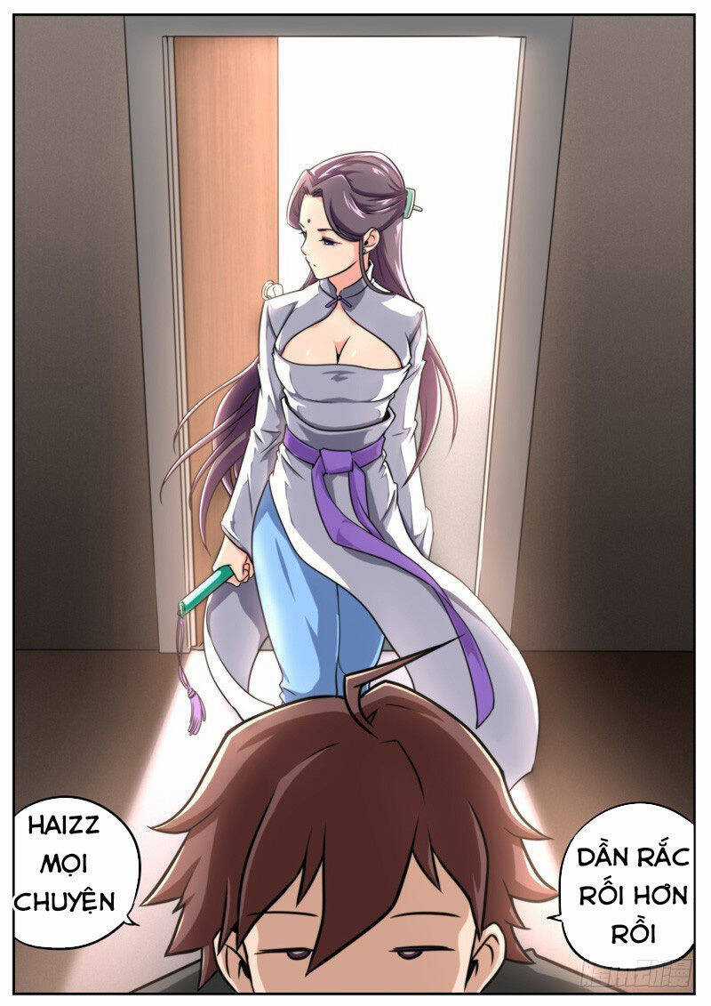 Kiêm Chức Thần Tiên Chapter 32 trang 10