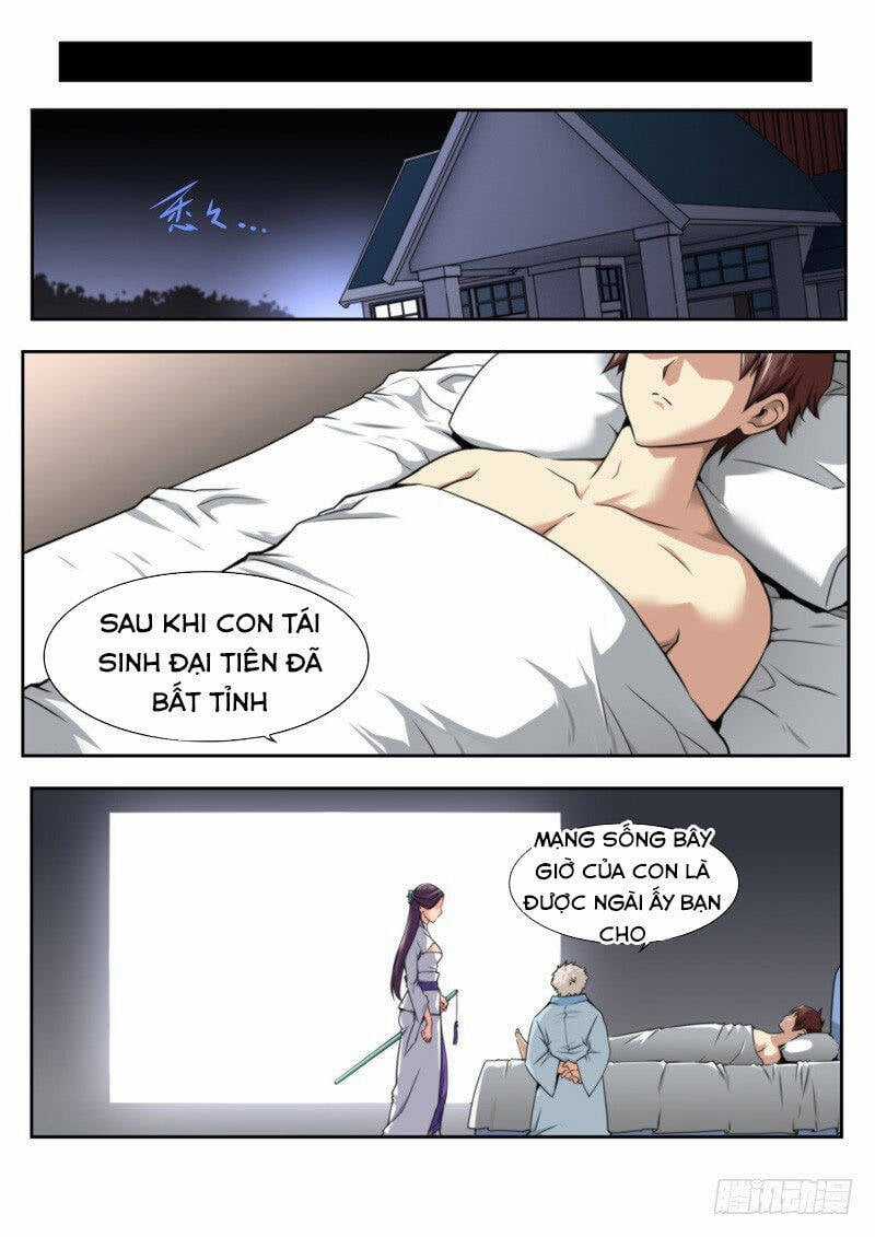 Kiêm Chức Thần Tiên Chapter 32 trang 2