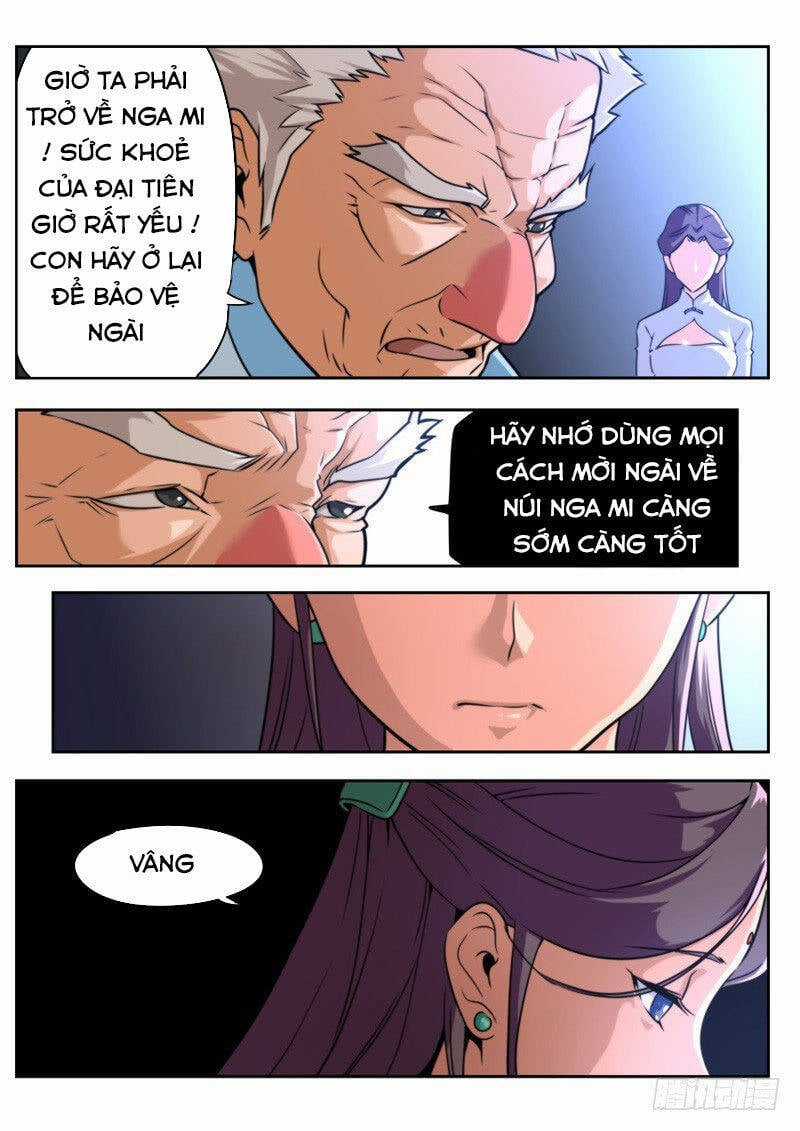 Kiêm Chức Thần Tiên Chapter 32 trang 3