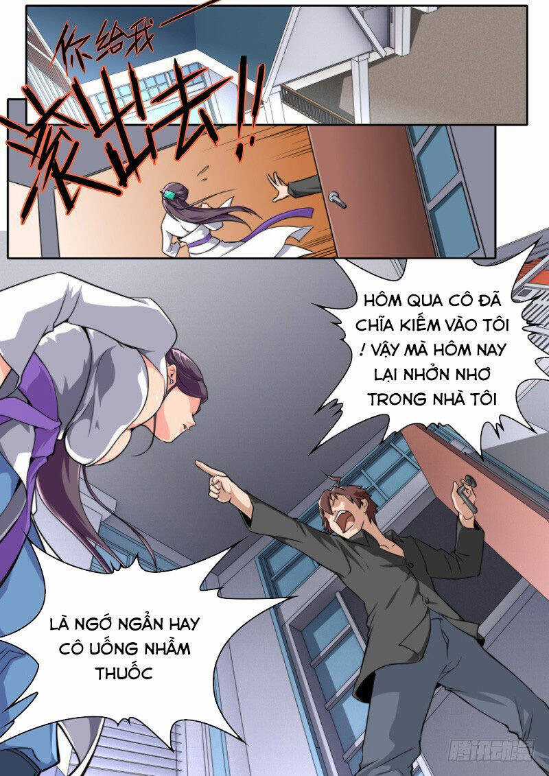 Kiêm Chức Thần Tiên Chapter 32 trang 5