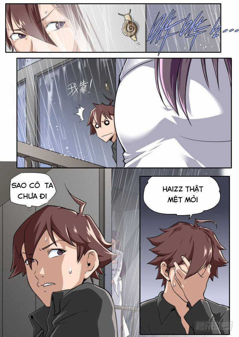 Kiêm Chức Thần Tiên Chapter 32 trang 8