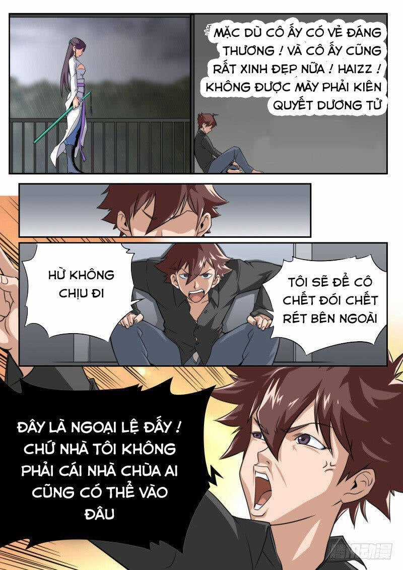 Kiêm Chức Thần Tiên Chapter 32 trang 9