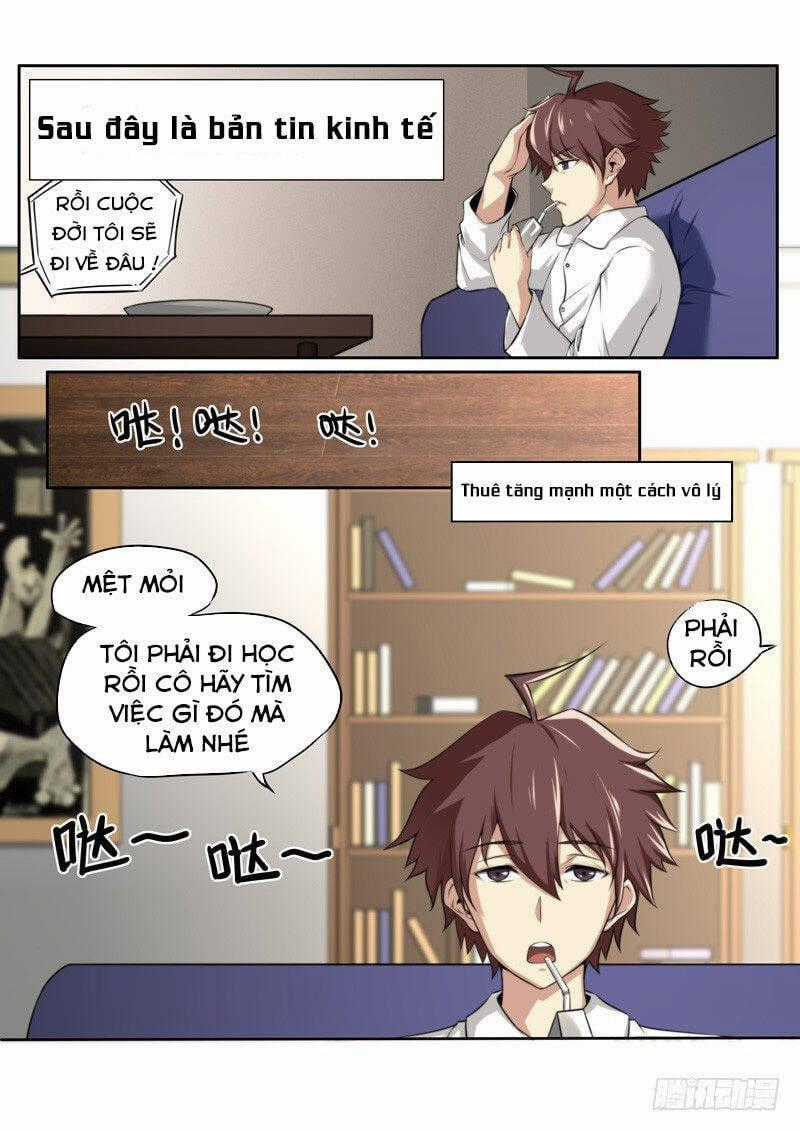 Kiêm Chức Thần Tiên Chapter 33 trang 1