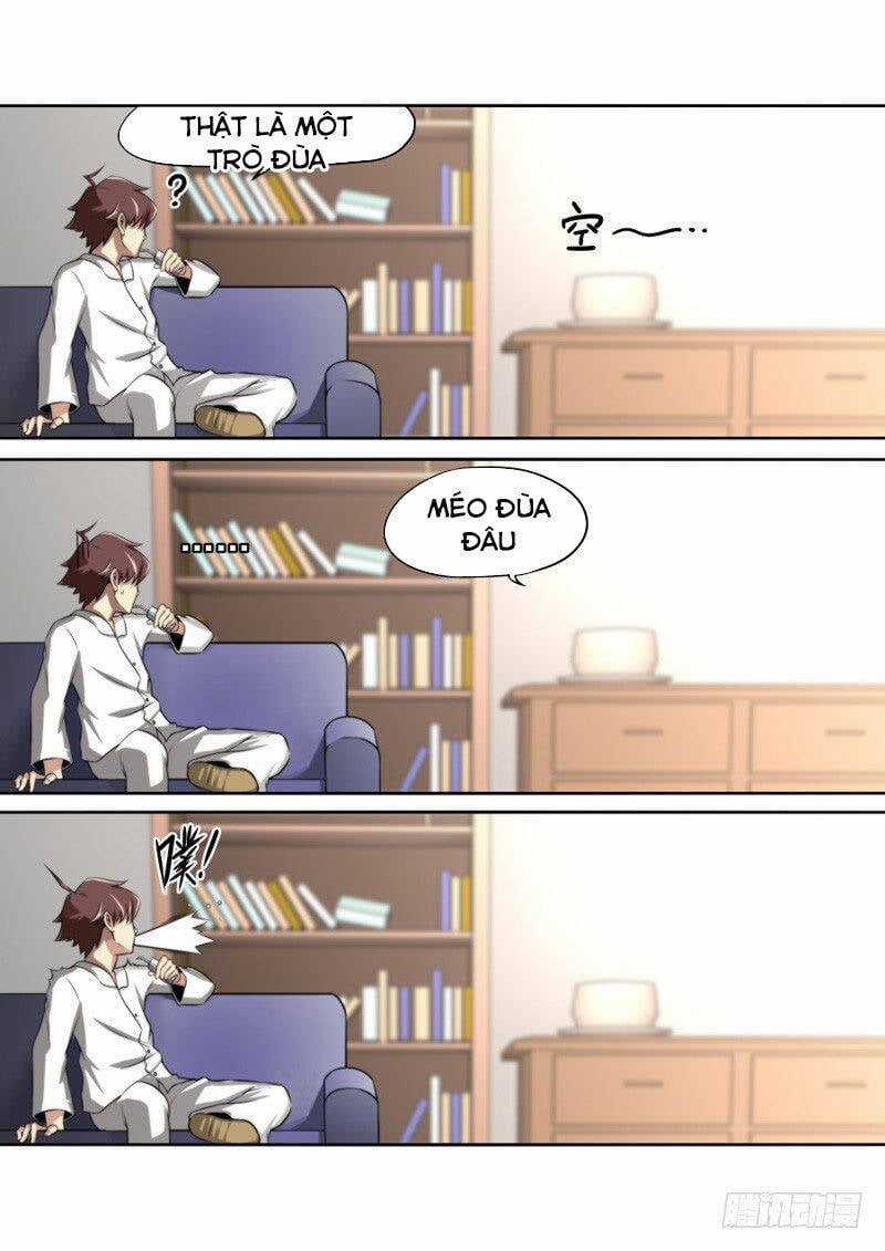 Kiêm Chức Thần Tiên Chapter 33 trang 2