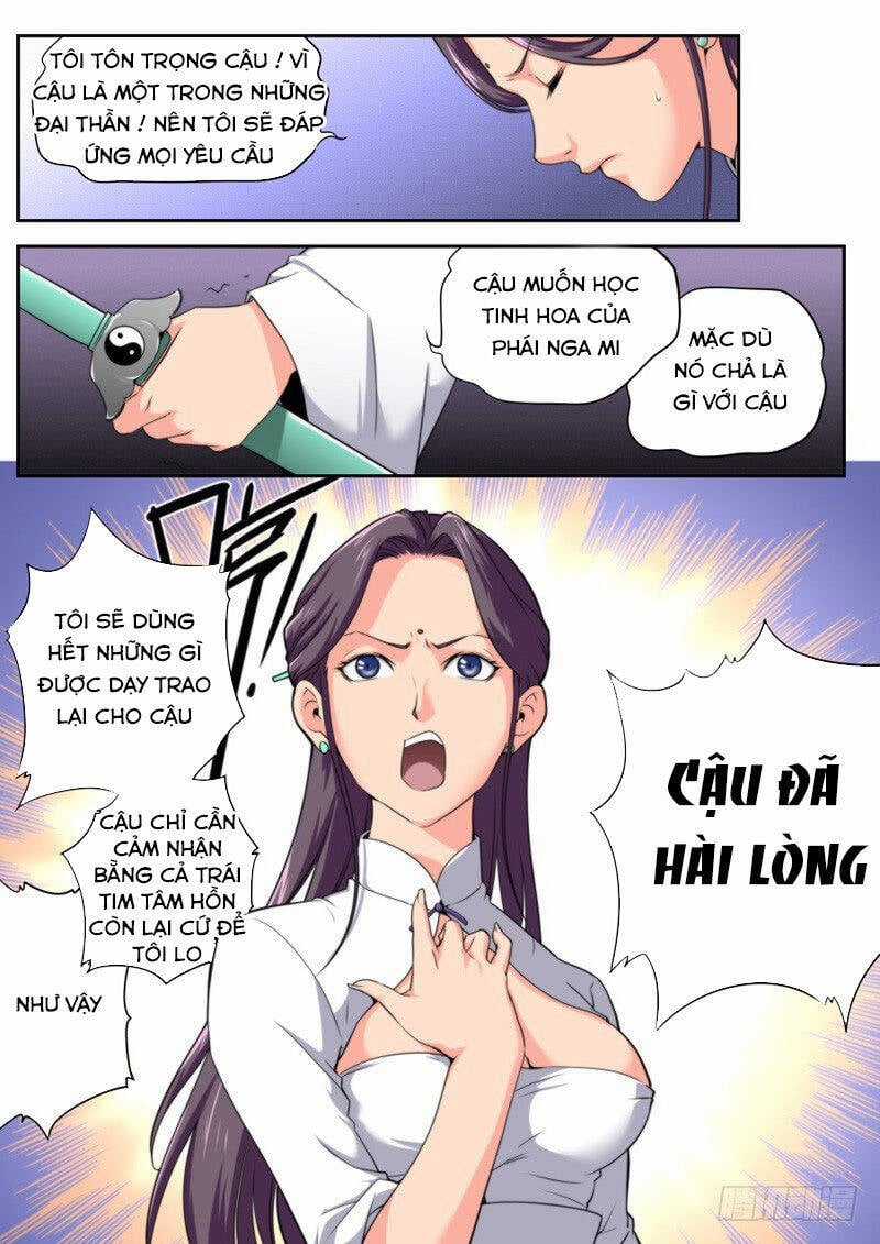 Kiêm Chức Thần Tiên Chapter 33 trang 6