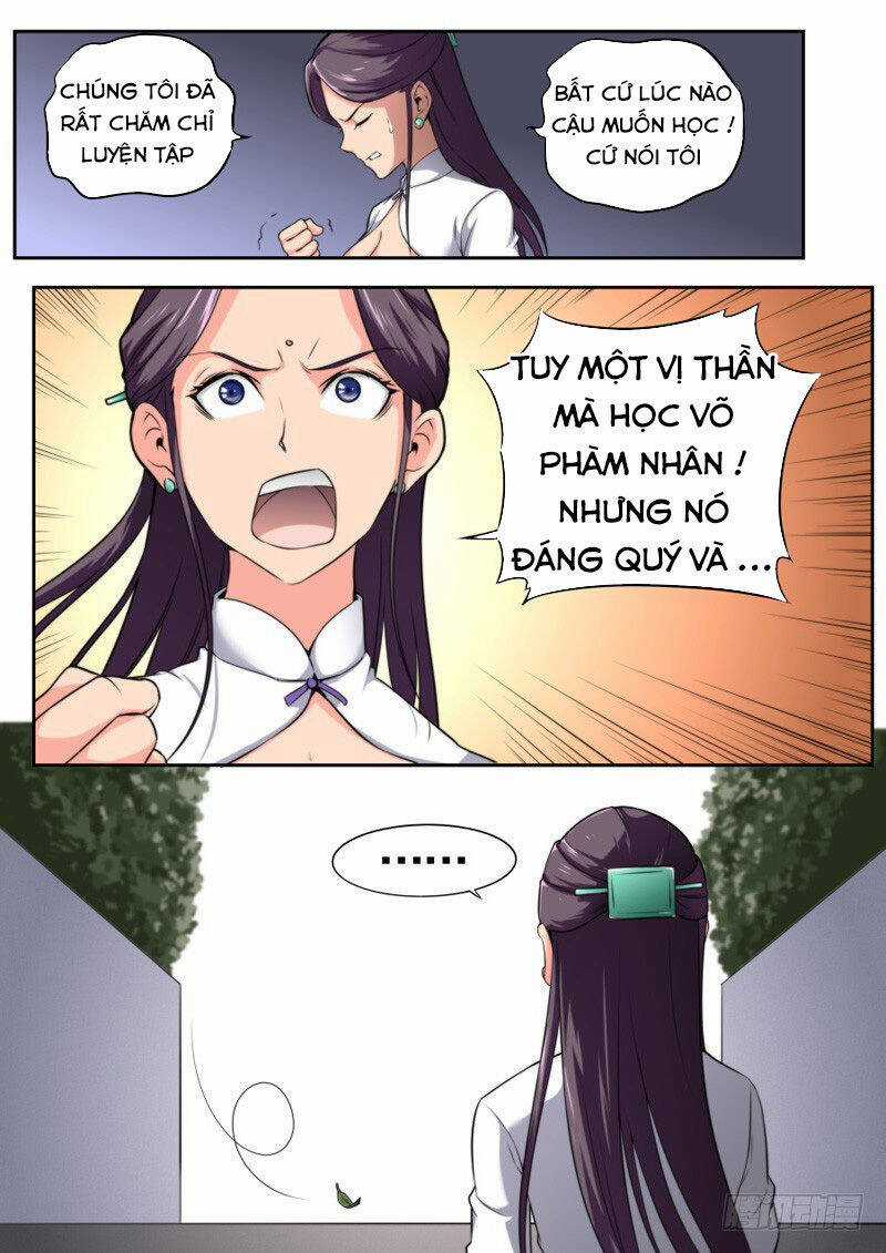 Kiêm Chức Thần Tiên Chapter 33 trang 7