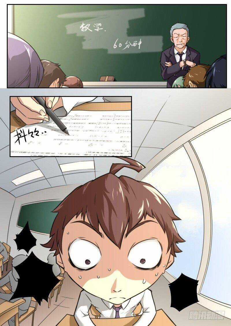 Kiêm Chức Thần Tiên Chapter 33 trang 9