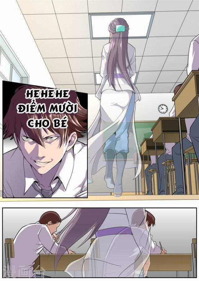 Kiêm Chức Thần Tiên Chapter 34 trang 1