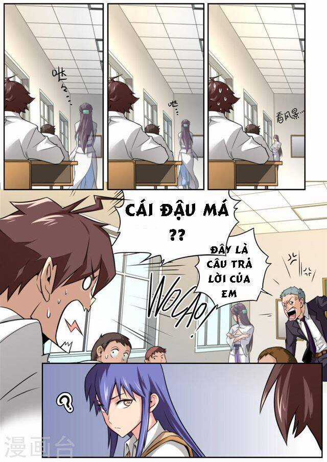 Kiêm Chức Thần Tiên Chapter 34 trang 2