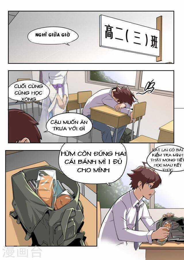 Kiêm Chức Thần Tiên Chapter 34 trang 4