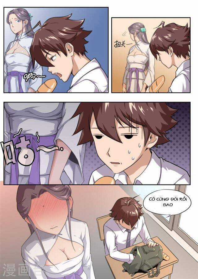 Kiêm Chức Thần Tiên Chapter 34 trang 5