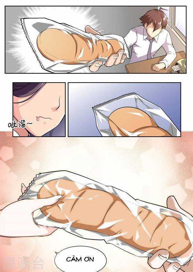 Kiêm Chức Thần Tiên Chapter 34 trang 6