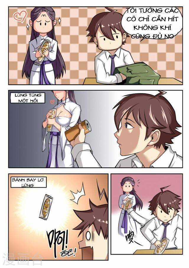 Kiêm Chức Thần Tiên Chapter 34 trang 7