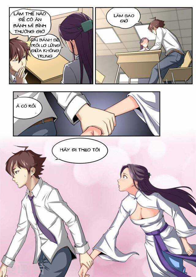 Kiêm Chức Thần Tiên Chapter 34 trang 8