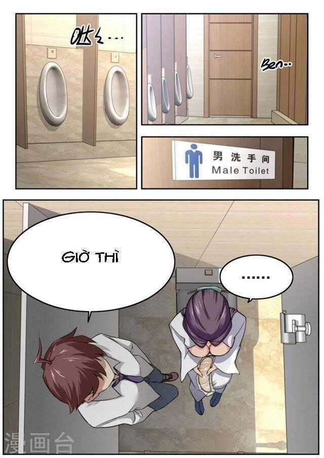 Kiêm Chức Thần Tiên Chapter 34 trang 9