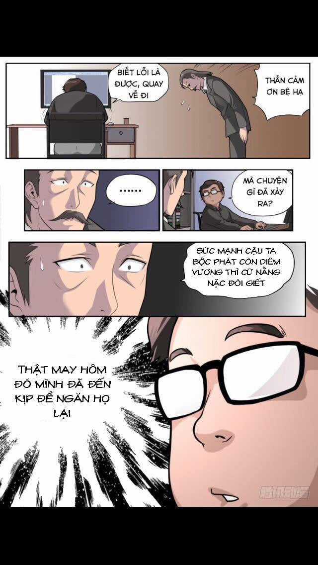 Kiêm Chức Thần Tiên Chapter 35 trang 4