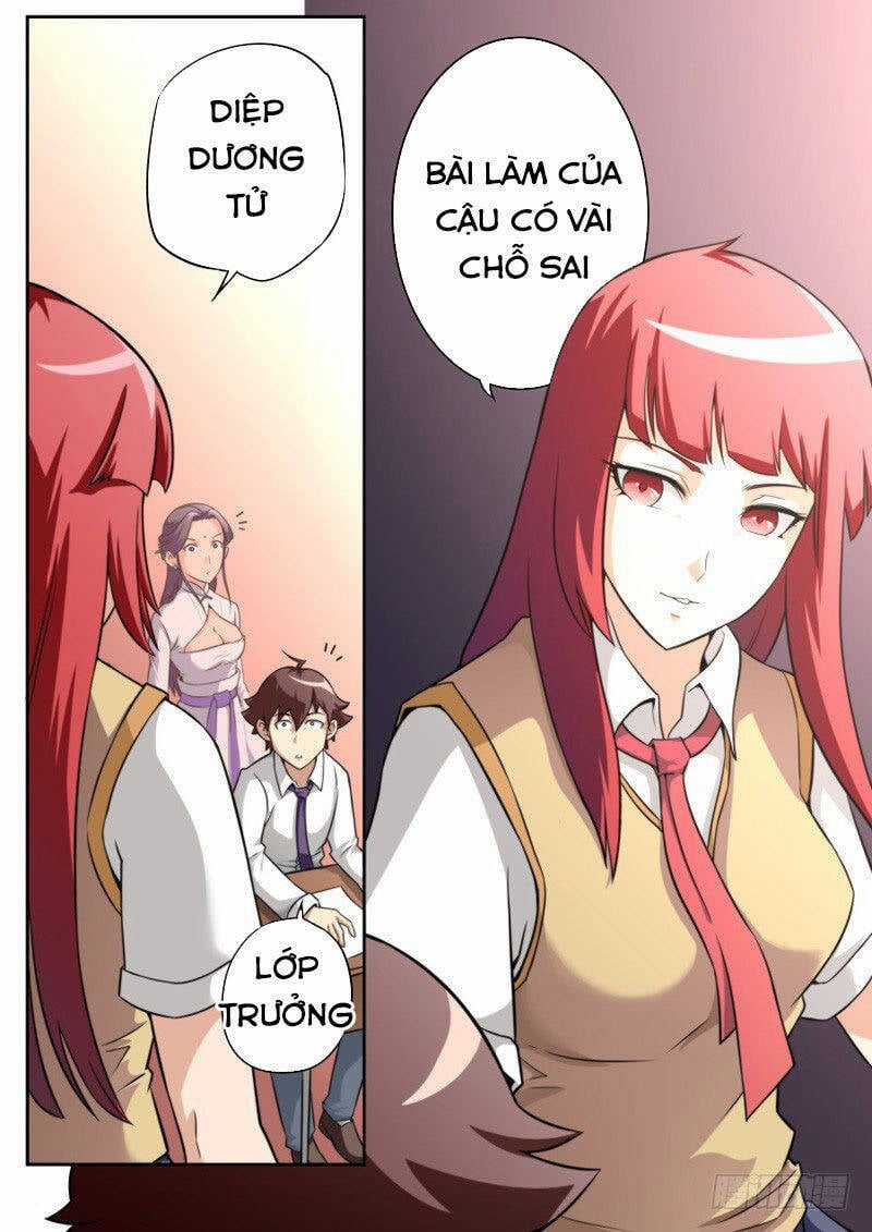 Kiêm Chức Thần Tiên Chapter 35 trang 6