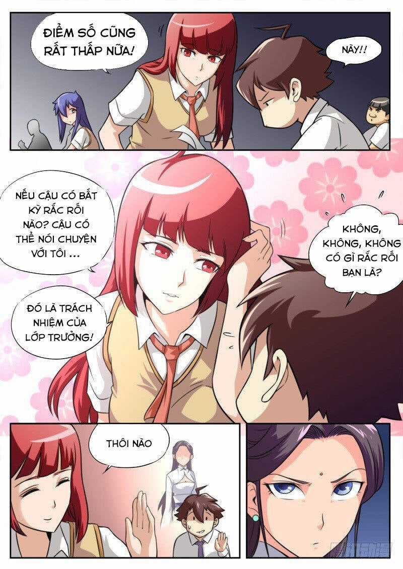 Kiêm Chức Thần Tiên Chapter 35 trang 7