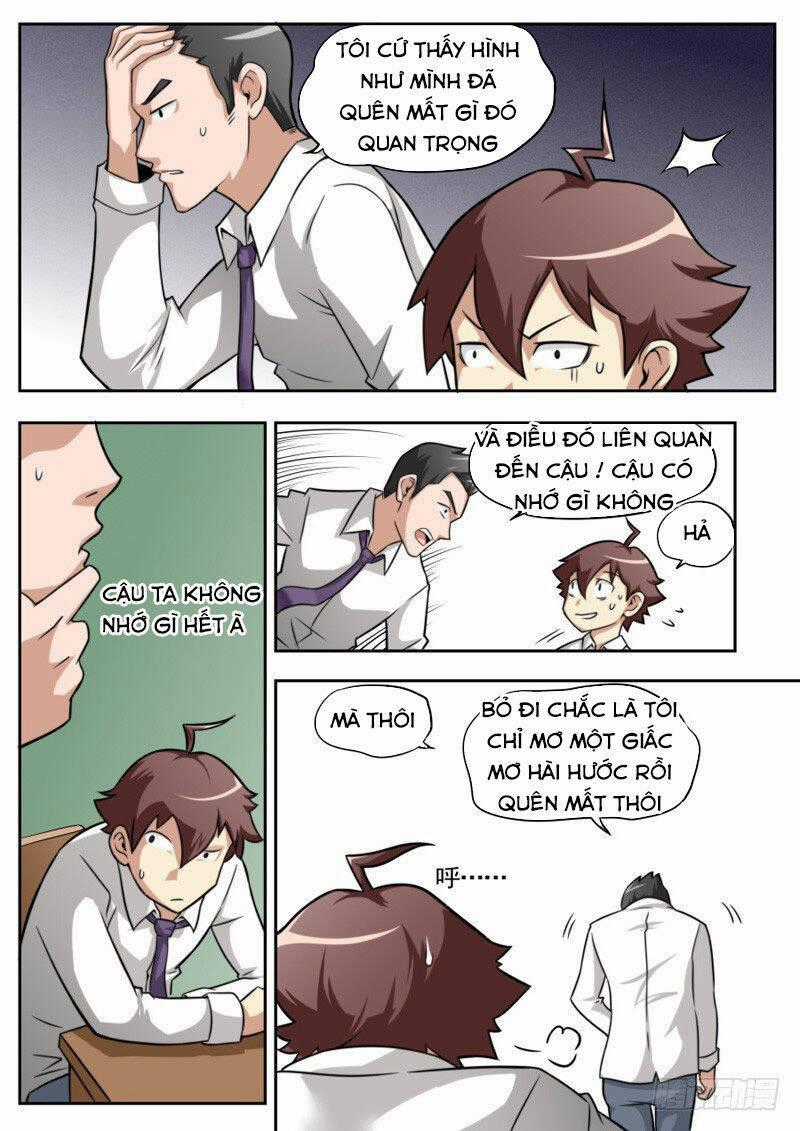 Kiêm Chức Thần Tiên Chapter 36 trang 1