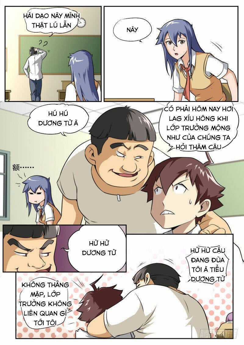 Kiêm Chức Thần Tiên Chapter 36 trang 2