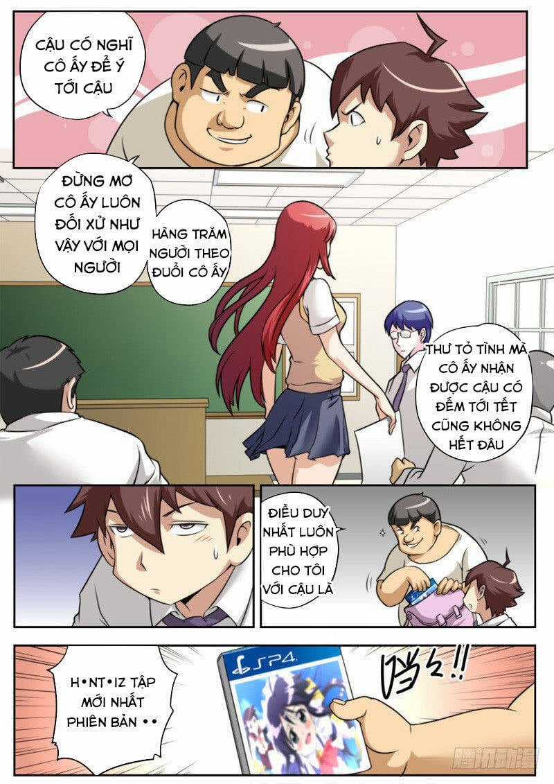 Kiêm Chức Thần Tiên Chapter 36 trang 3