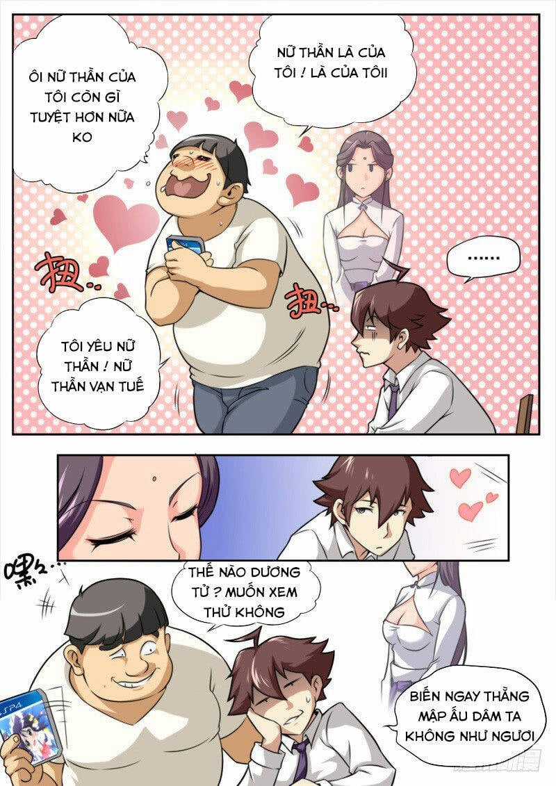 Kiêm Chức Thần Tiên Chapter 36 trang 4