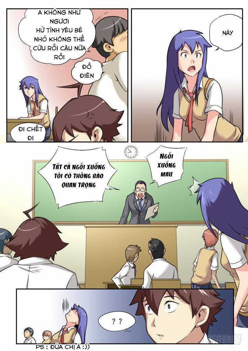 Kiêm Chức Thần Tiên Chapter 36 trang 5