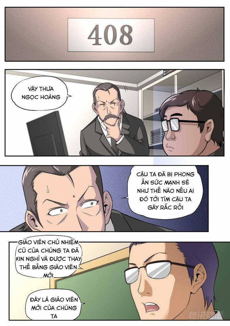 Kiêm Chức Thần Tiên Chapter 36 trang 6