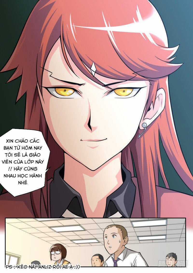 Kiêm Chức Thần Tiên Chapter 36 trang 9