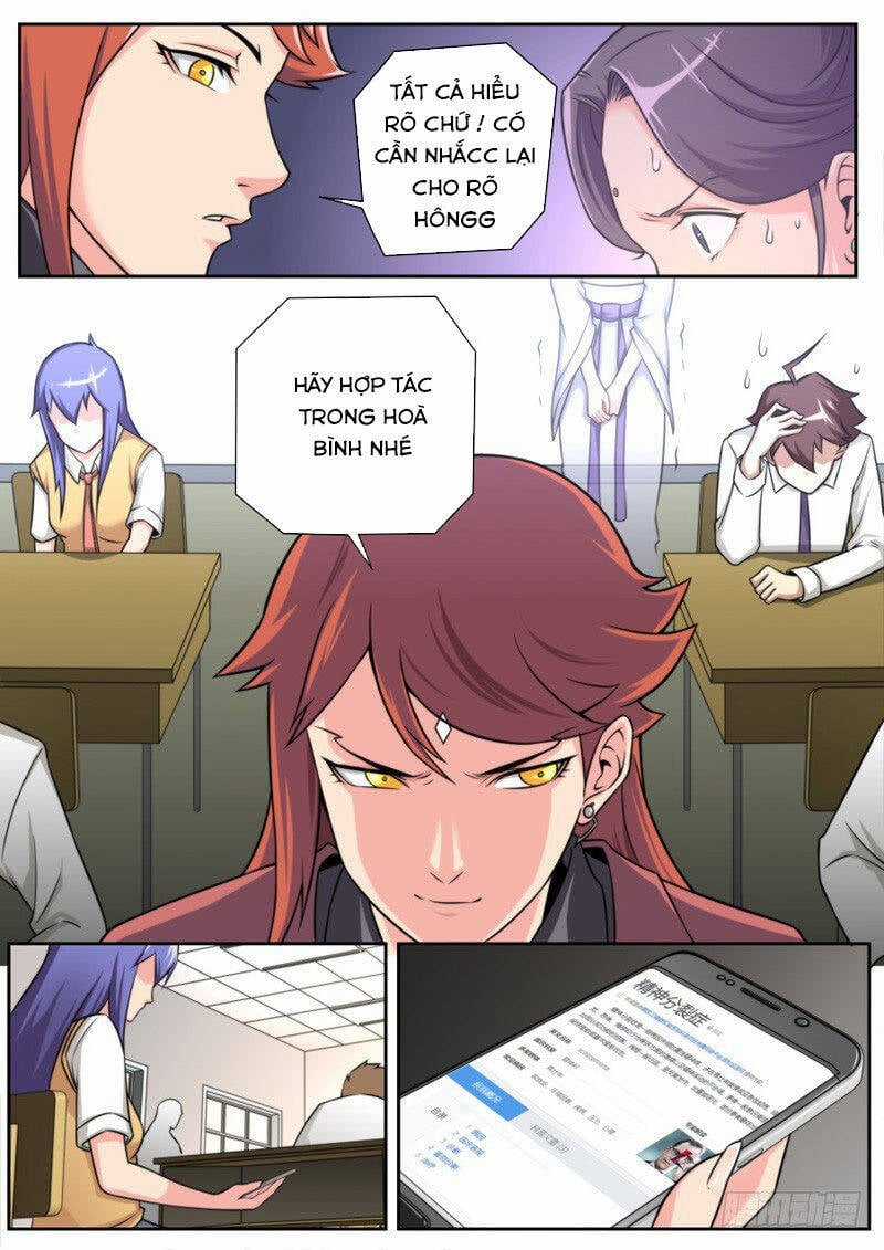 Kiêm Chức Thần Tiên Chapter 37 trang 2