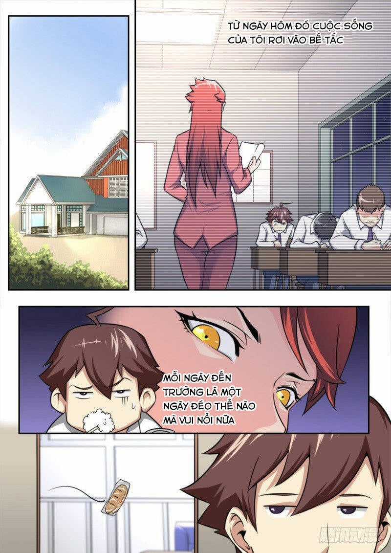 Kiêm Chức Thần Tiên Chapter 37 trang 3