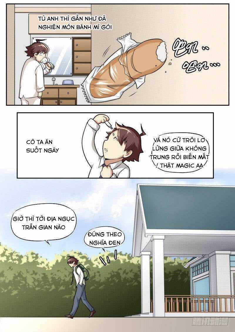 Kiêm Chức Thần Tiên Chapter 37 trang 4