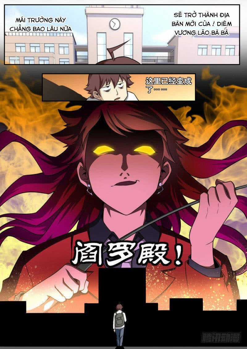 Kiêm Chức Thần Tiên Chapter 37 trang 5