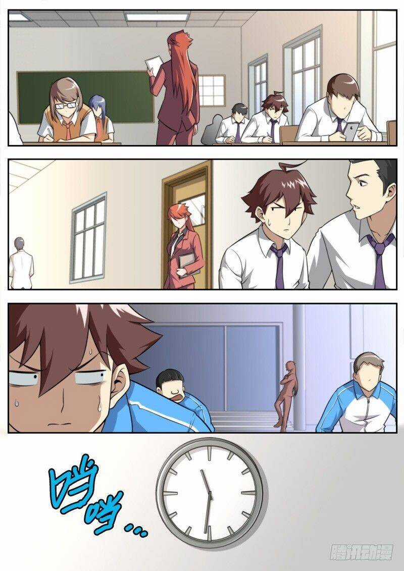 Kiêm Chức Thần Tiên Chapter 37 trang 6