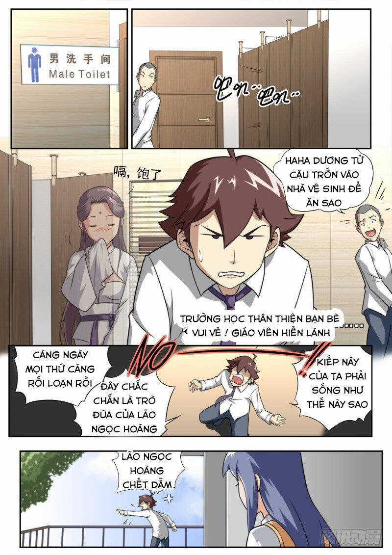 Kiêm Chức Thần Tiên Chapter 37 trang 7