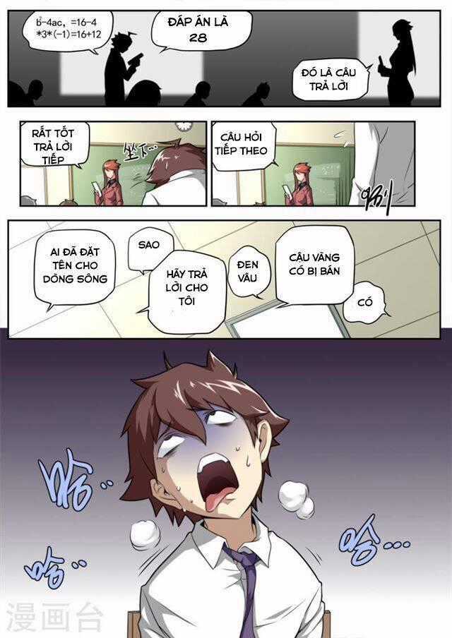 Kiêm Chức Thần Tiên Chapter 38 trang 1