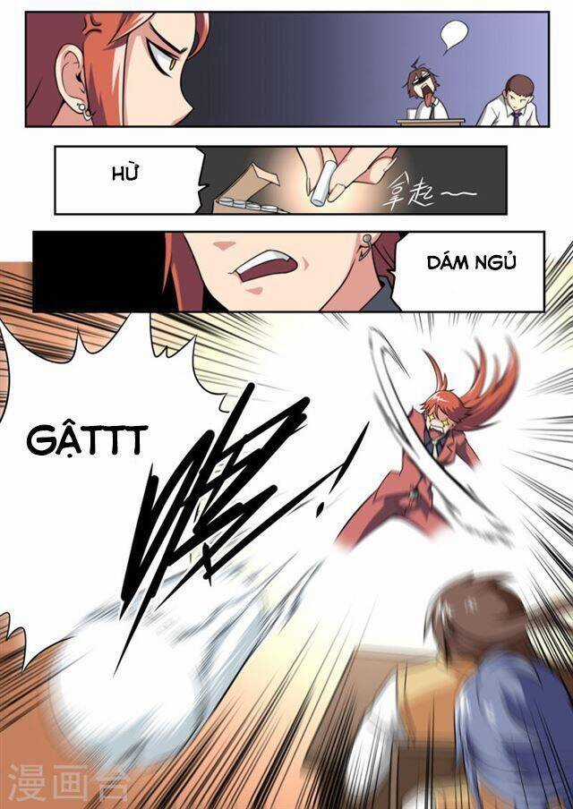 Kiêm Chức Thần Tiên Chapter 38 trang 2