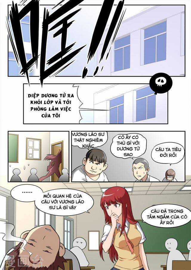 Kiêm Chức Thần Tiên Chapter 38 trang 3