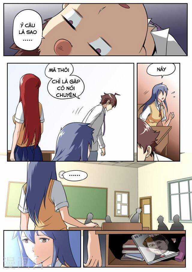 Kiêm Chức Thần Tiên Chapter 38 trang 4