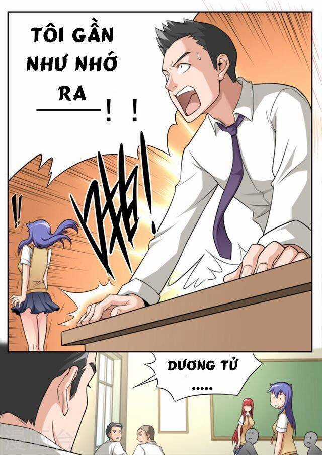 Kiêm Chức Thần Tiên Chapter 38 trang 5