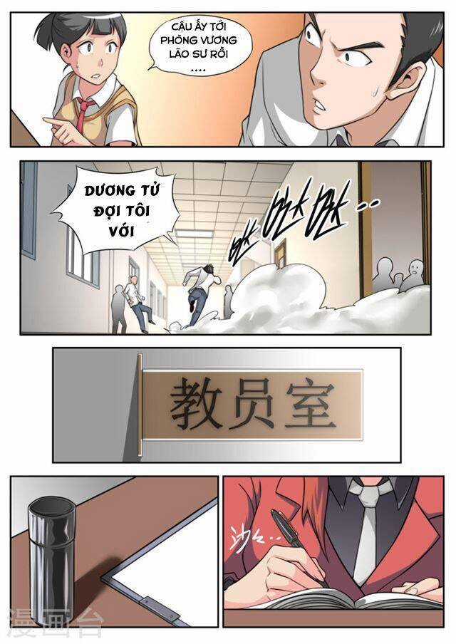 Kiêm Chức Thần Tiên Chapter 38 trang 6