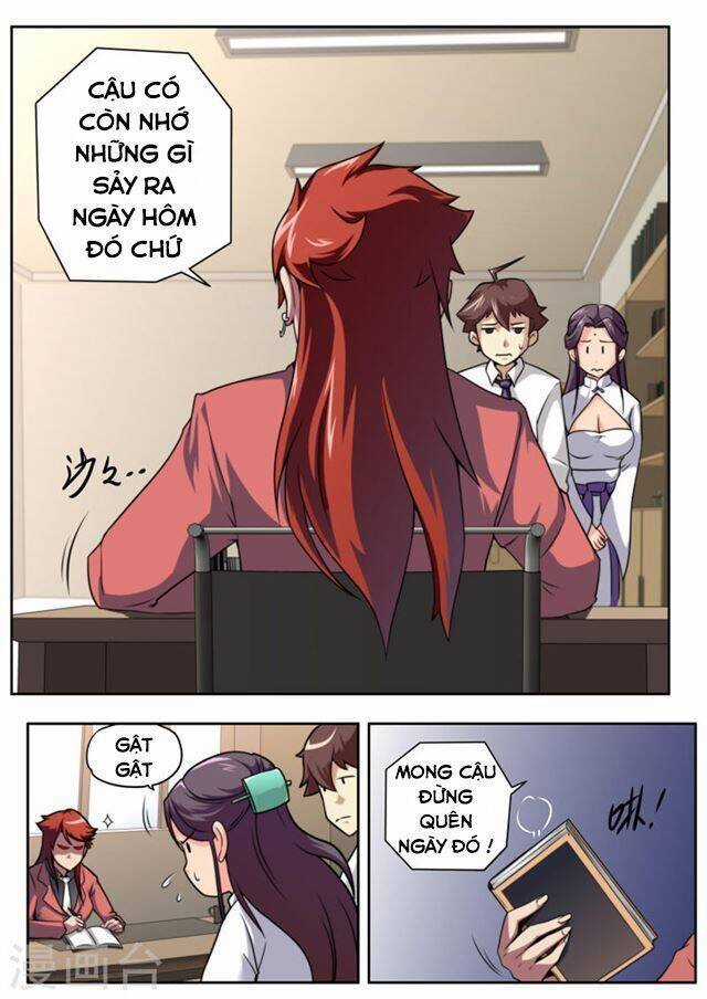 Kiêm Chức Thần Tiên Chapter 38 trang 7