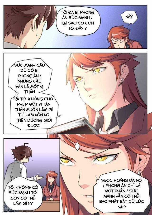 Kiêm Chức Thần Tiên Chapter 38 trang 8