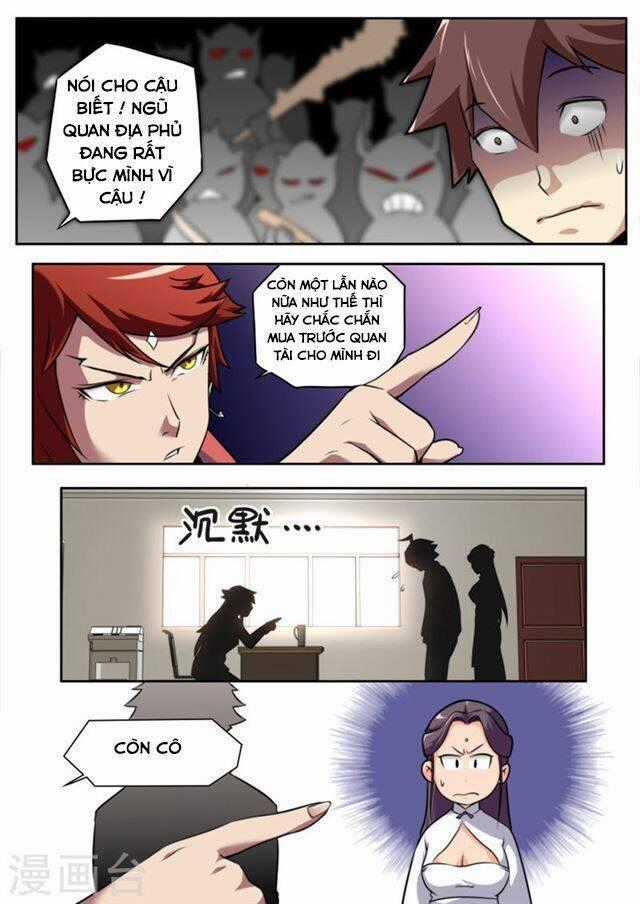 Kiêm Chức Thần Tiên Chapter 39 trang 1