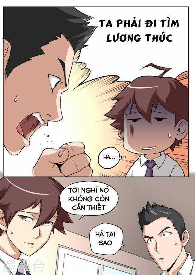 Kiêm Chức Thần Tiên Chapter 39 trang 3