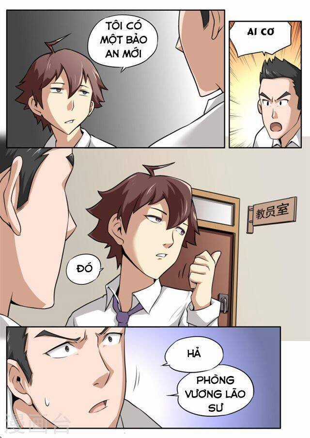 Kiêm Chức Thần Tiên Chapter 39 trang 4