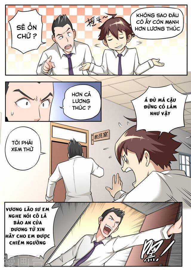 Kiêm Chức Thần Tiên Chapter 39 trang 5