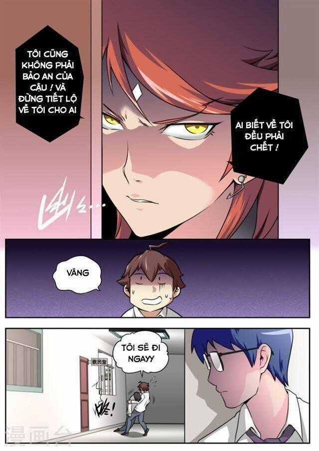 Kiêm Chức Thần Tiên Chapter 39 trang 7