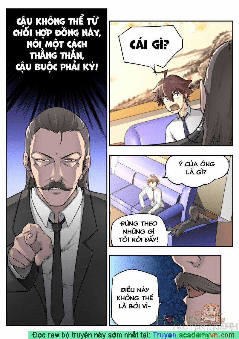 Kiêm Chức Thần Tiên Chapter 4 trang 2